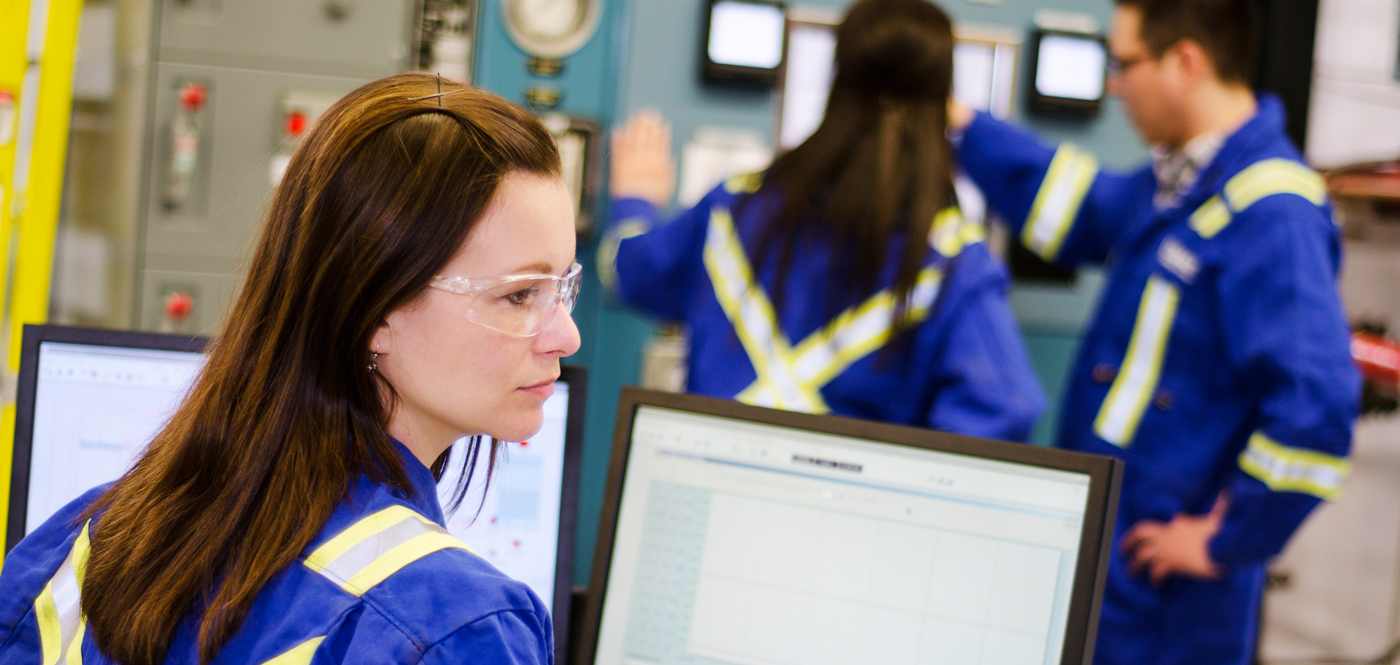 Power Engineering Technician		